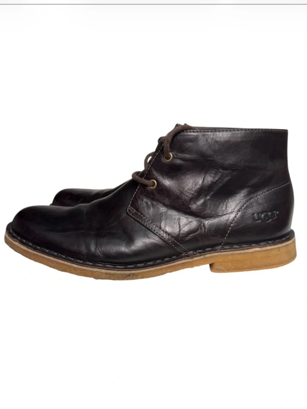 UGG chukka boots